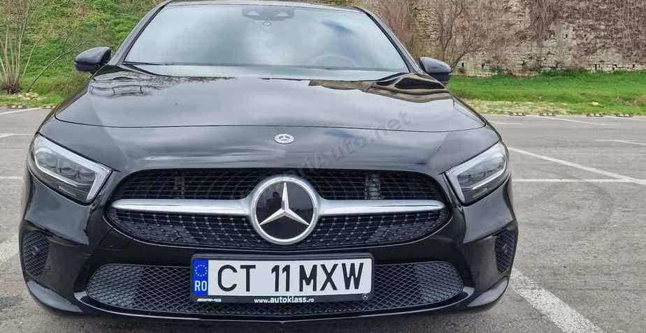 Mercedes-Benz A