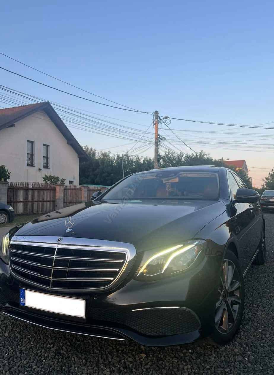Mercedes-Benz E