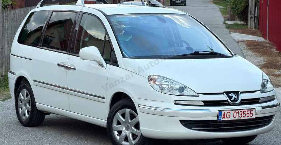 Peugeot 807