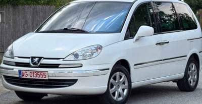 Peugeot 807