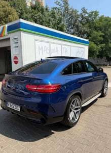 Mercedes-Benz GLE Coupe