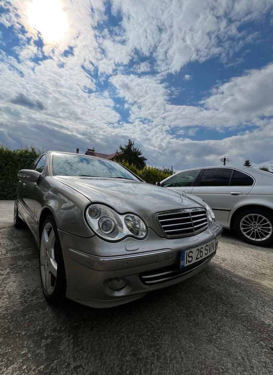 Mercedes-Benz C
