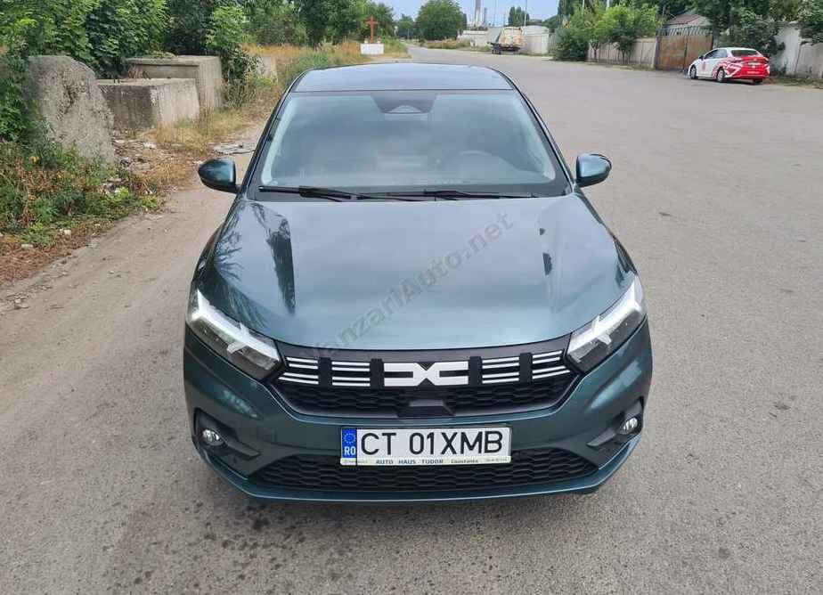 Dacia Logan