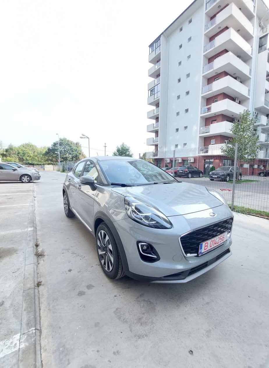 Ford Puma