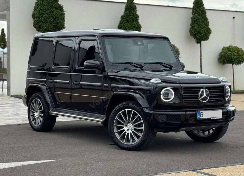Mercedes-Benz G