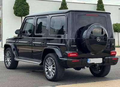 Mercedes-Benz G