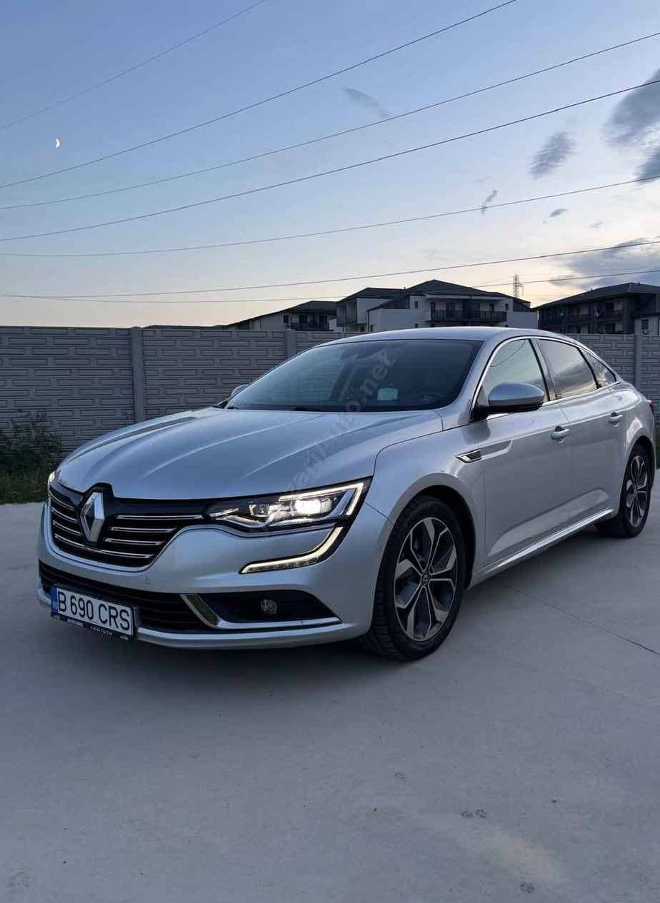 Renault Talisman