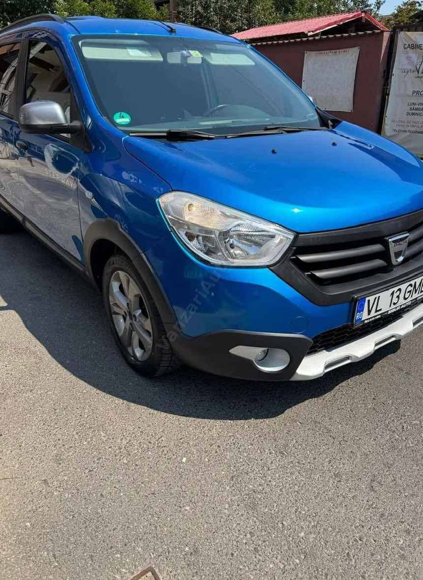 Dacia Lodgy