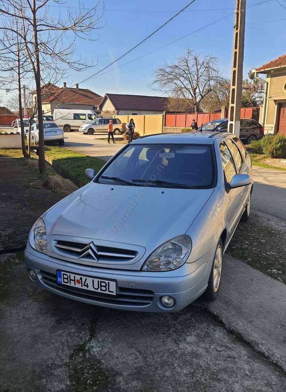 Citroen Xsara
