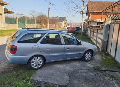 Citroen Xsara