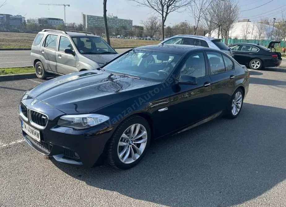 BMW Seria 5