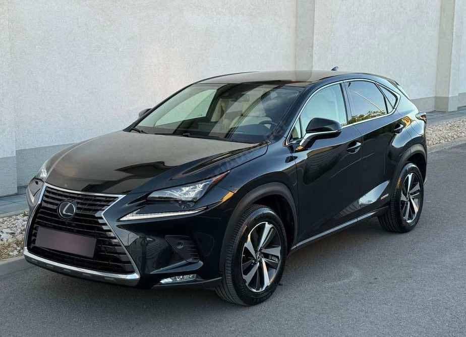 Lexus Seria NX