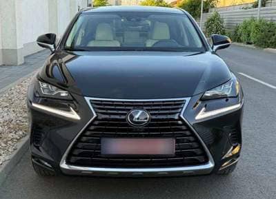Lexus Seria NX