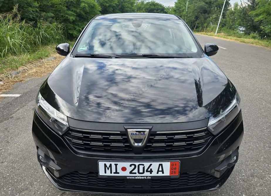 Dacia Logan