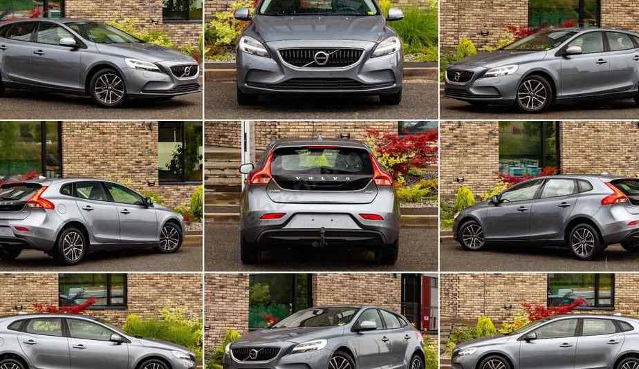Volvo V40