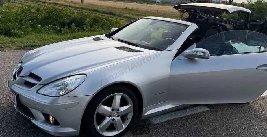 Mercedes-Benz SLK