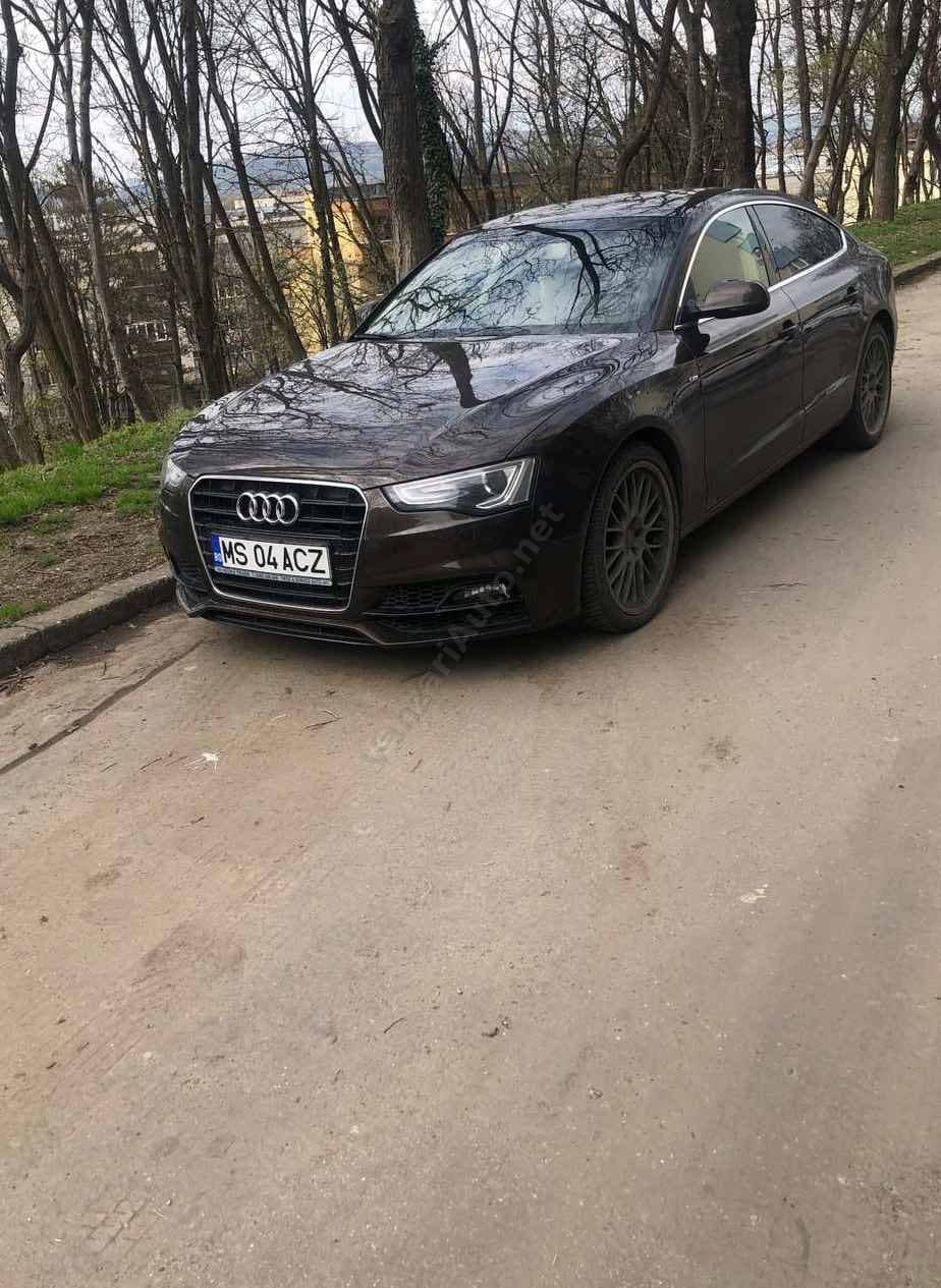 Audi A5