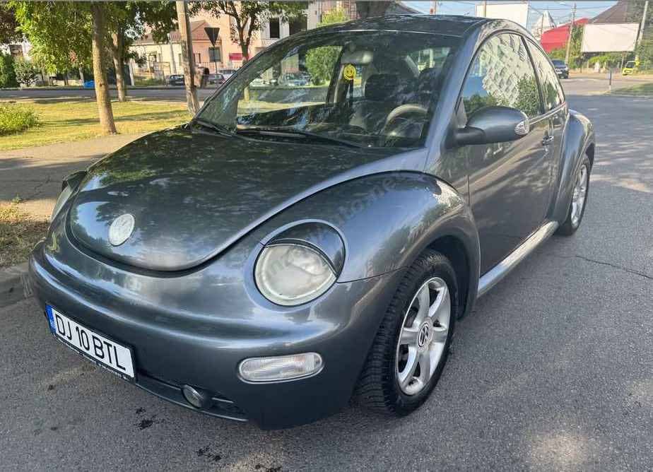 Volkswagen New Beetle