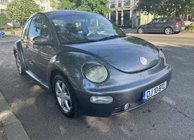 Volkswagen New Beetle