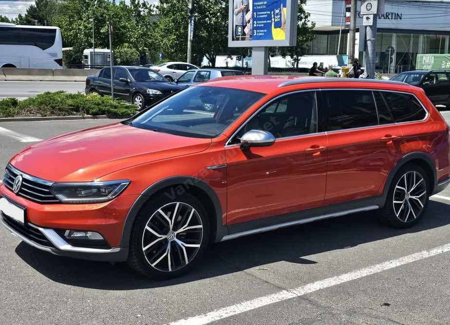 Volkswagen Passat Alltrack