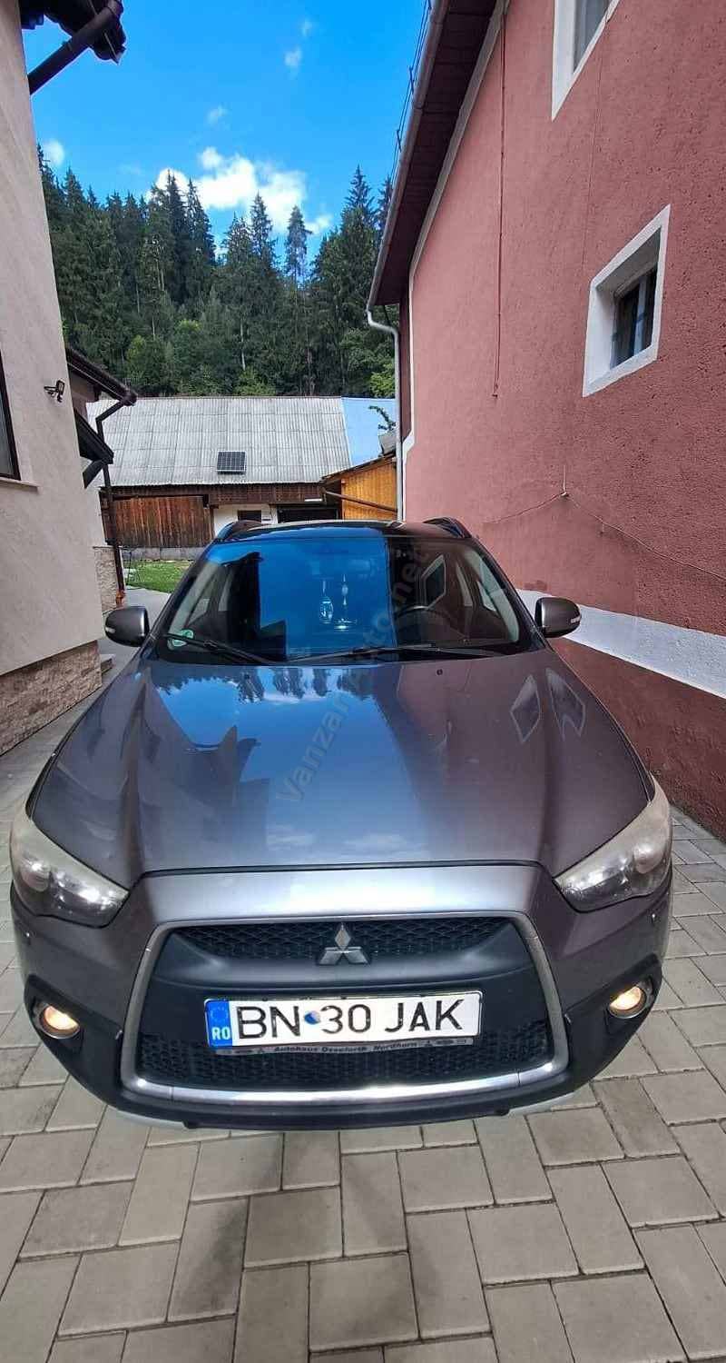 Mitsubishi ASX