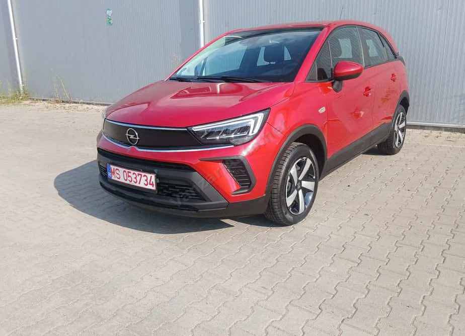 Opel Crossland
