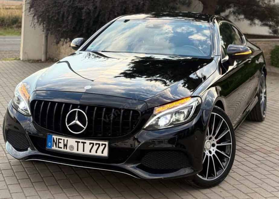 Mercedes-Benz C