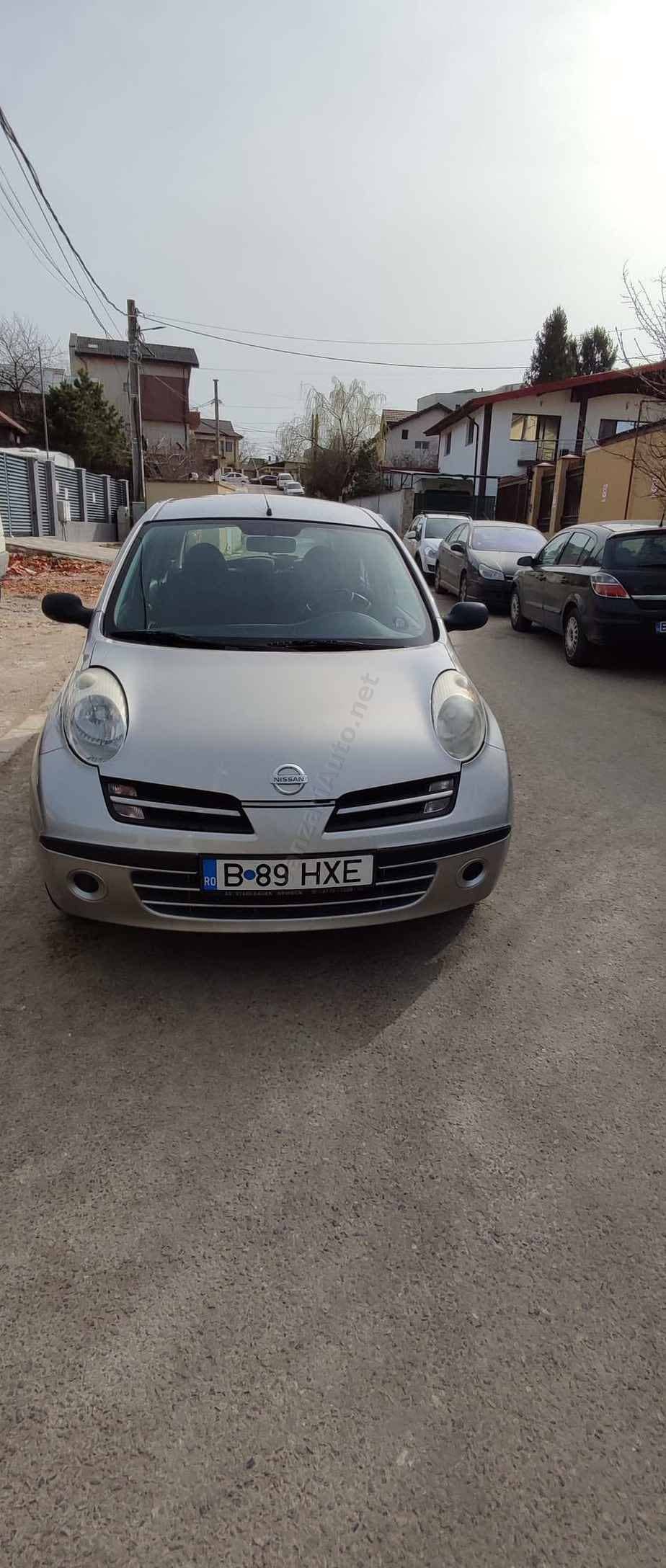 Nissan Micra
