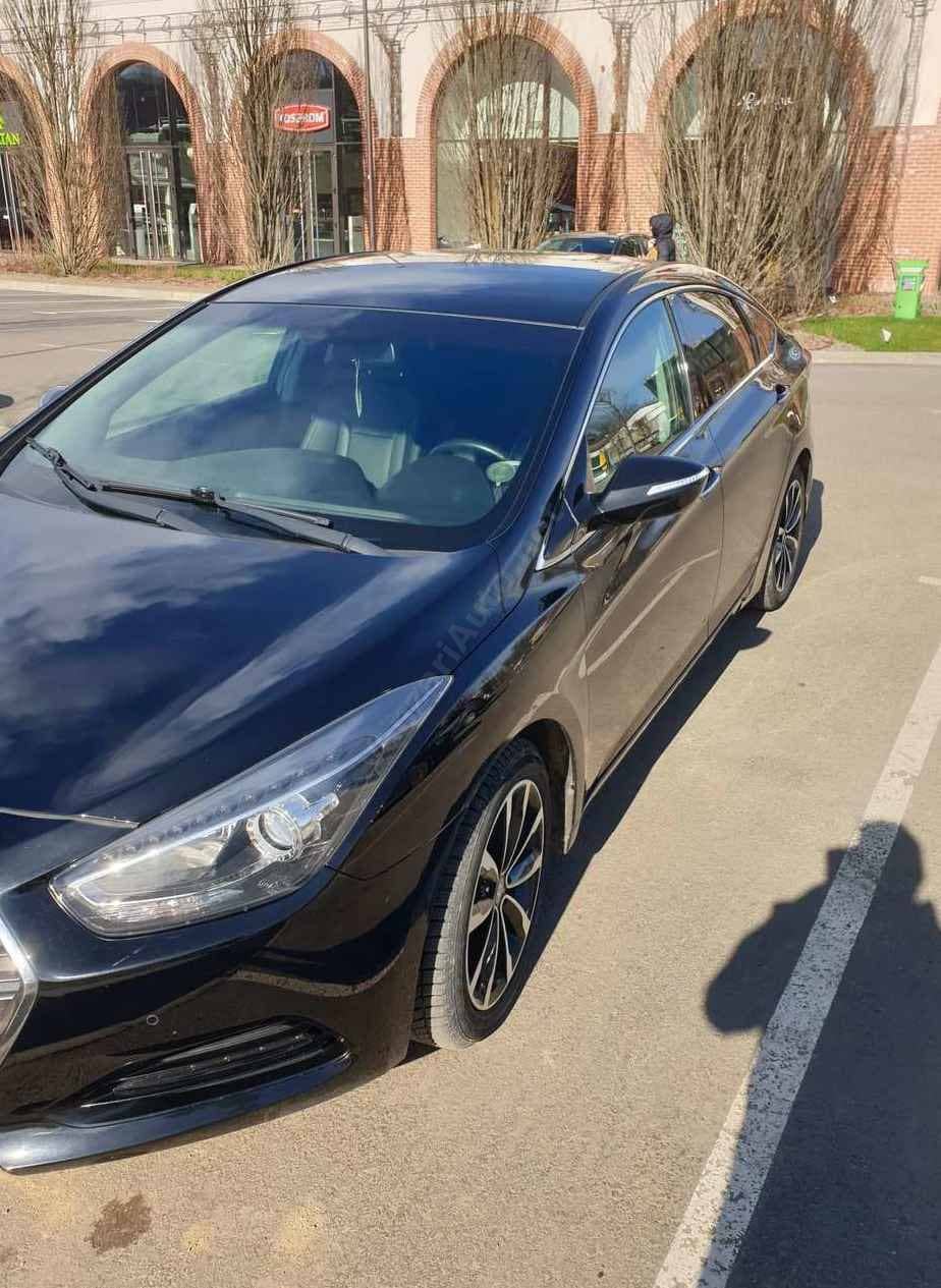 Hyundai i40