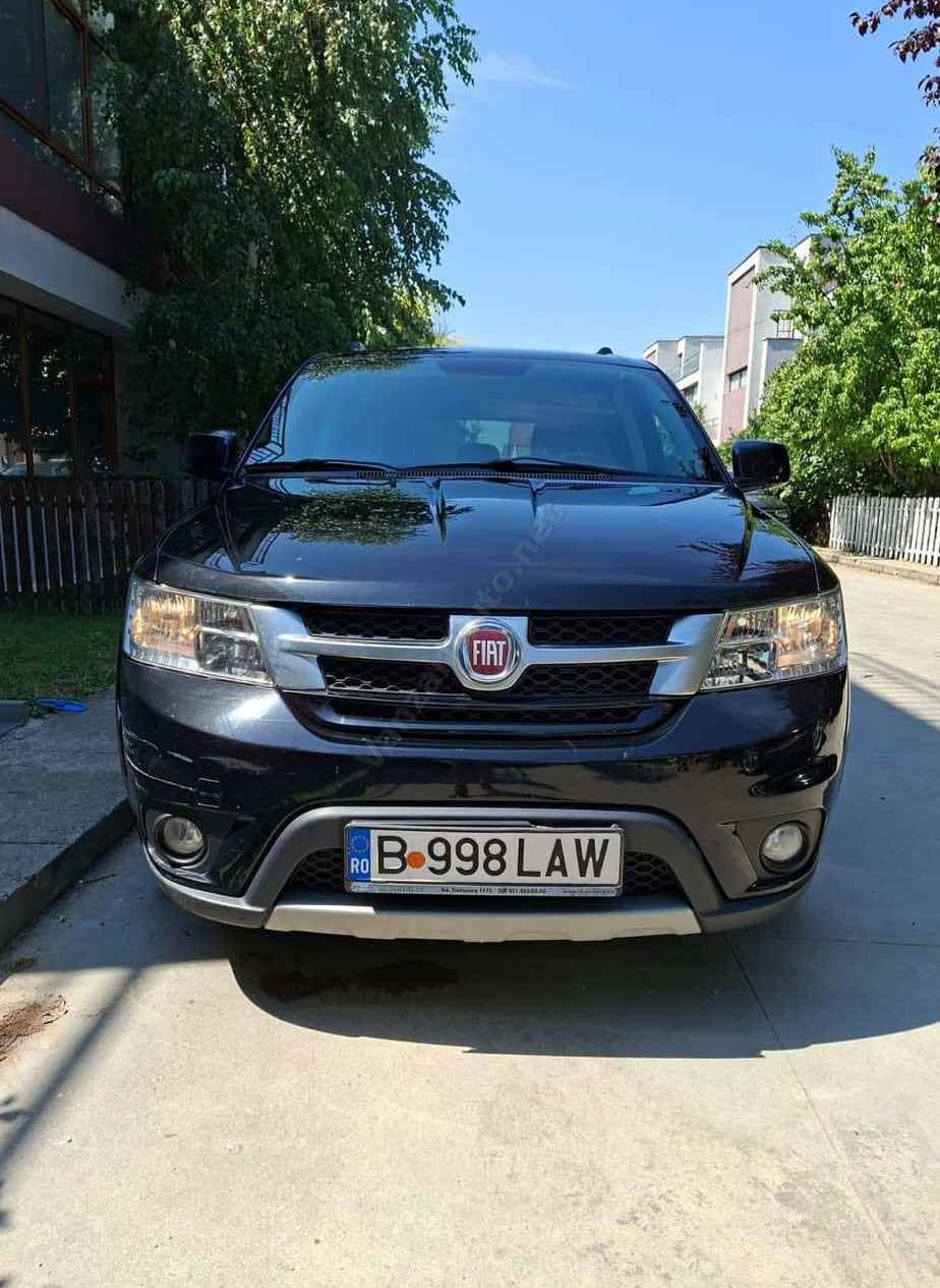 Fiat Freemont