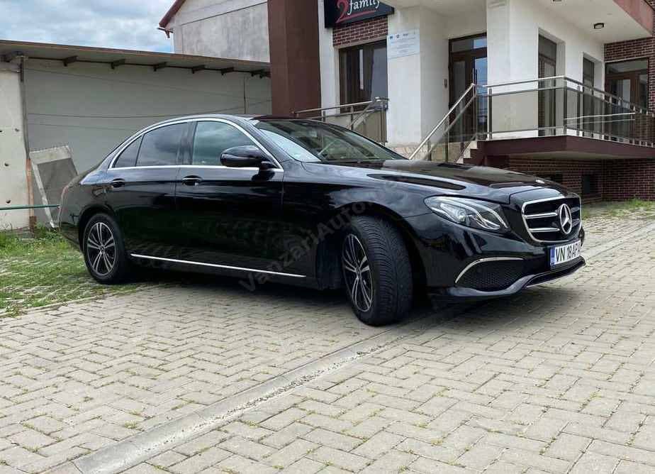 Mercedes-Benz E