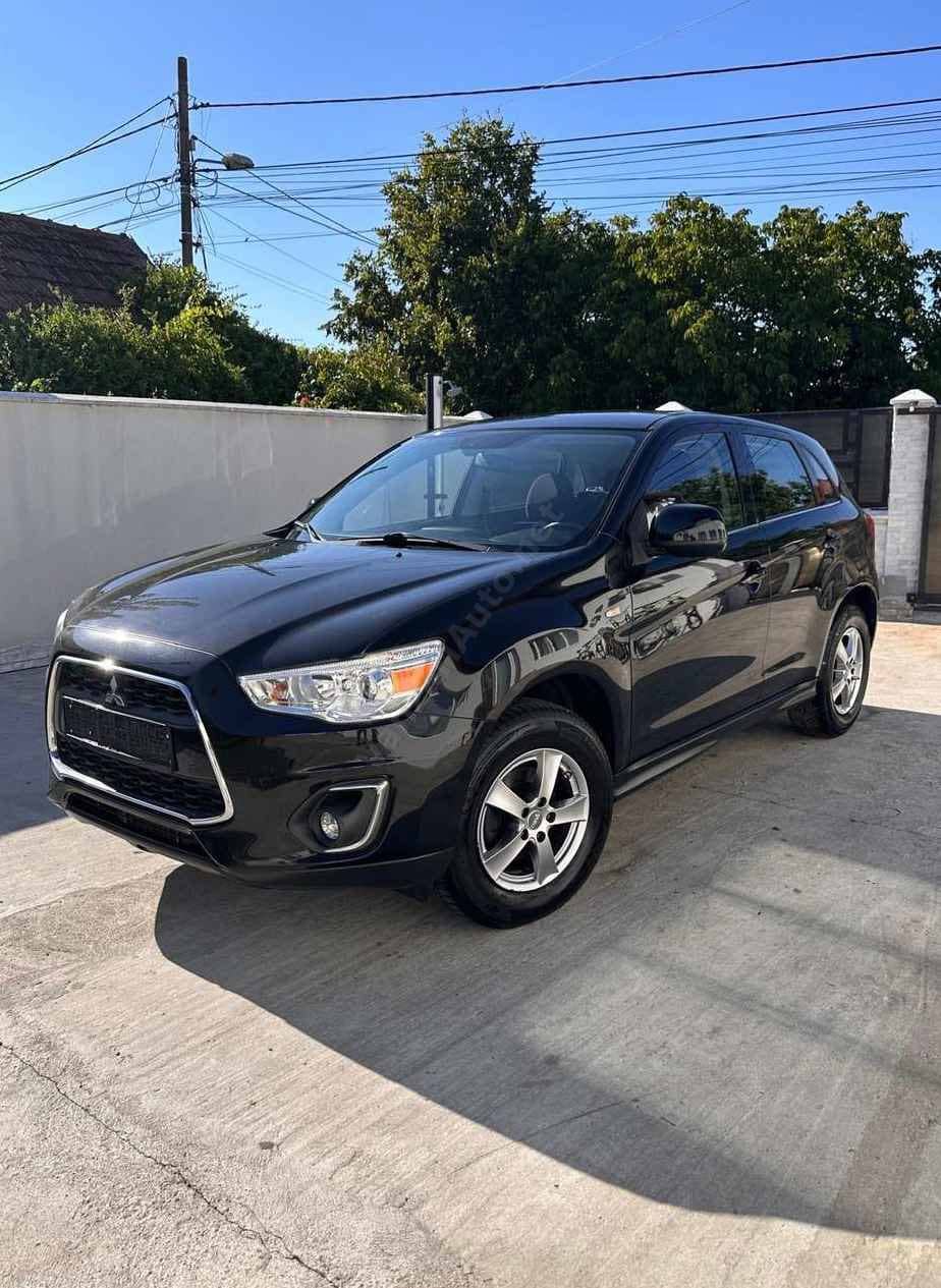 Mitsubishi ASX