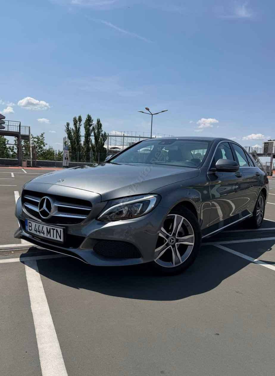 Mercedes-Benz C