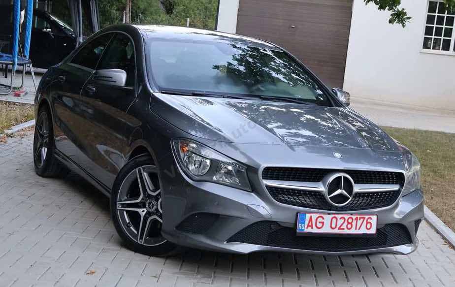 Mercedes-Benz C