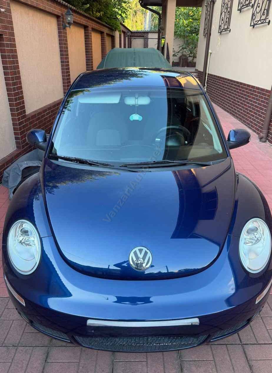 Volkswagen New Beetle