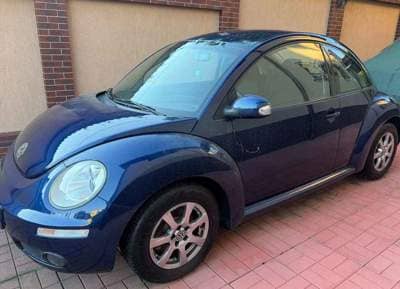Volkswagen New Beetle