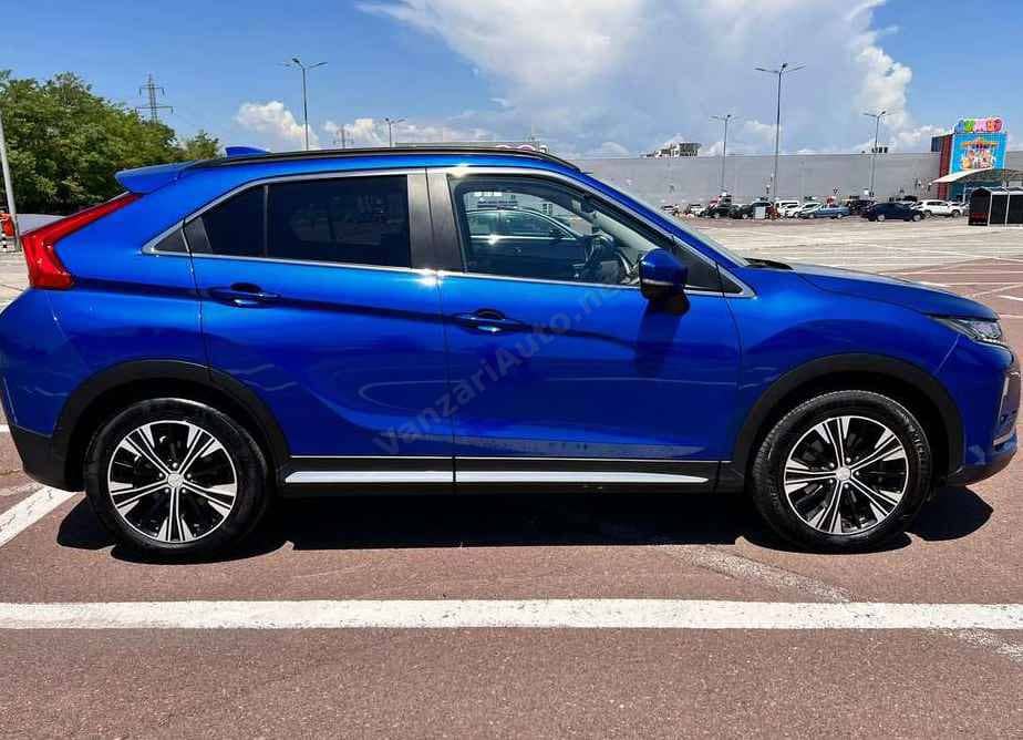 Mitsubishi Eclipse-Cross