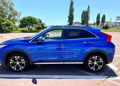 Mitsubishi Eclipse-Cross