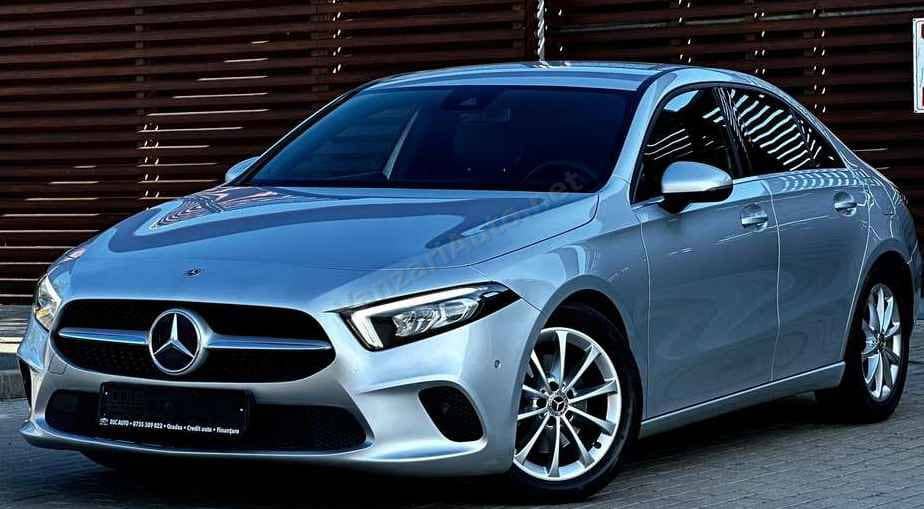 Mercedes-Benz A