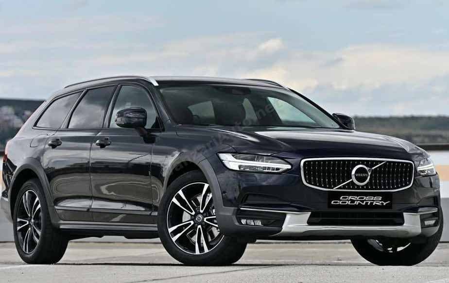 Volvo V90