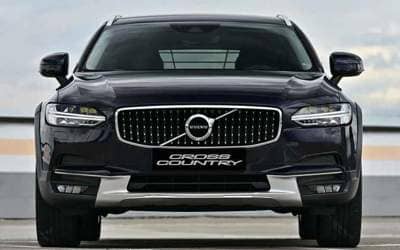 Volvo V90