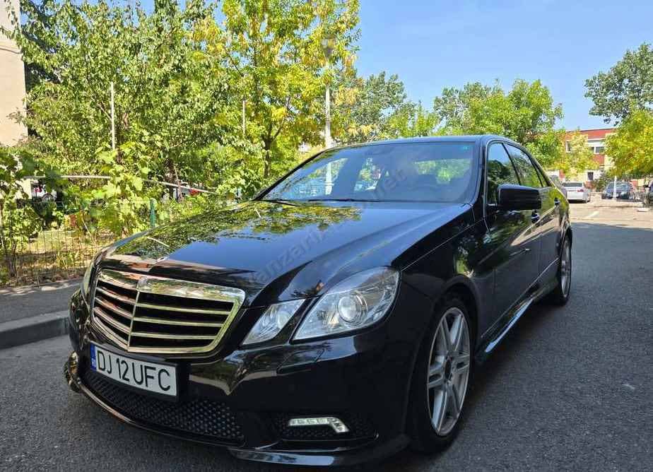 Mercedes-Benz E