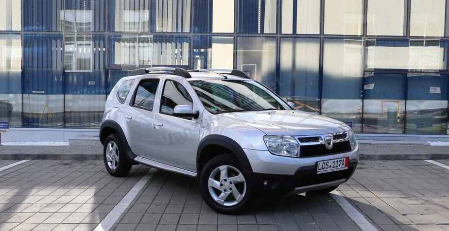 Dacia Duster
