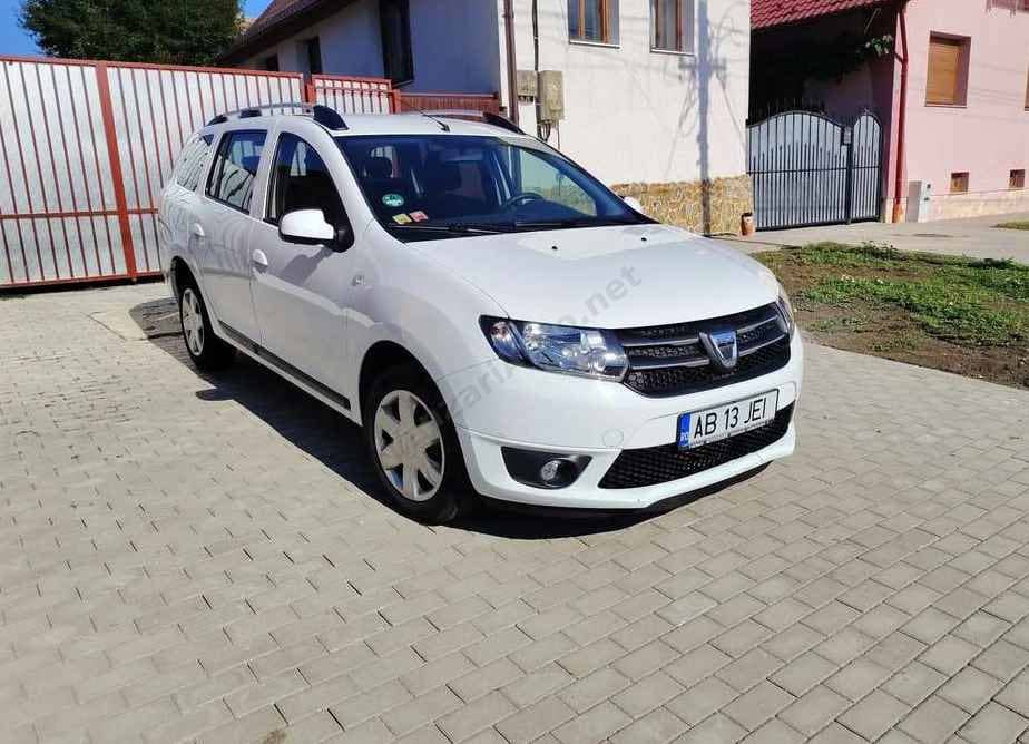 Dacia Logan