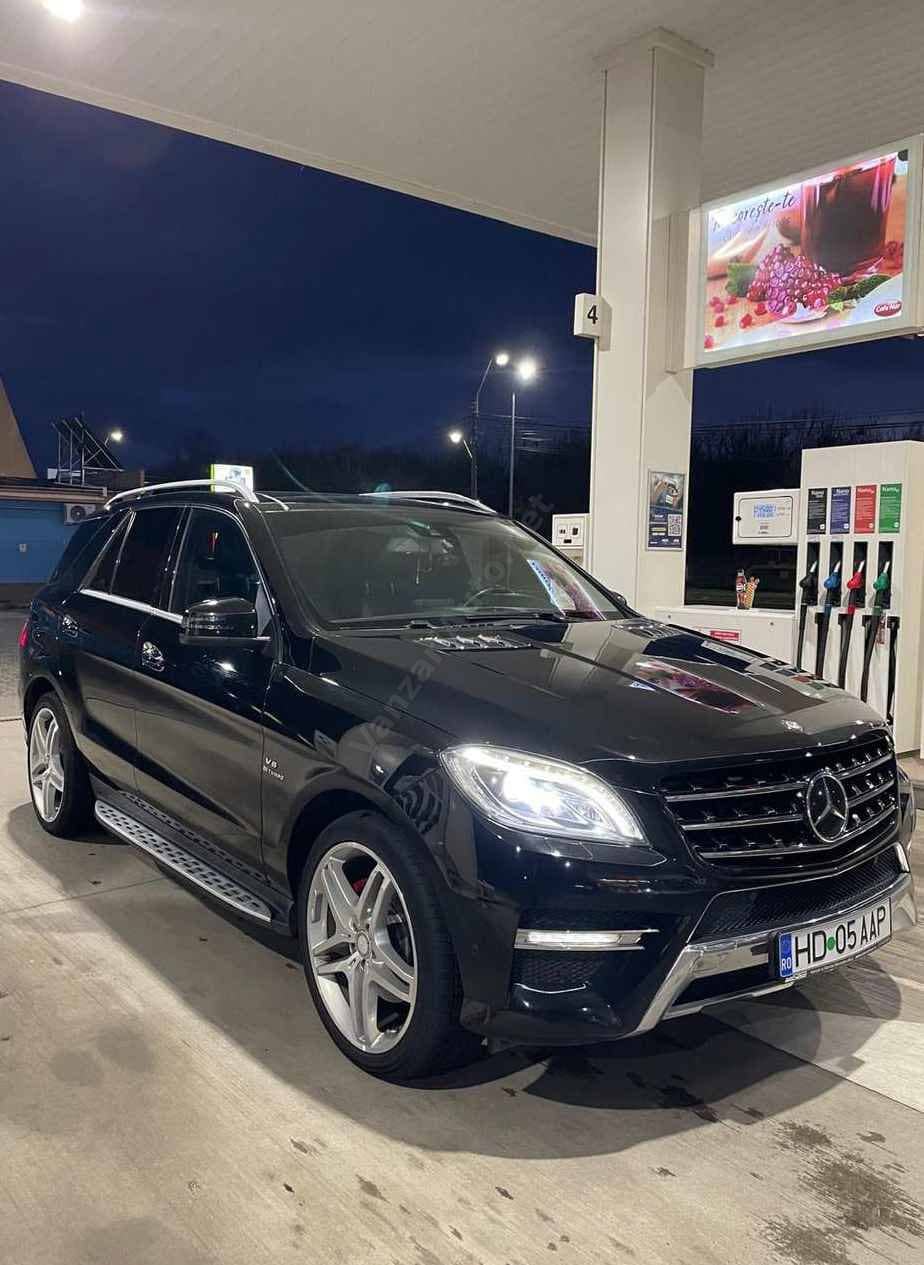 Mercedes-Benz ML