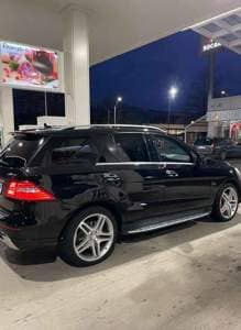 Mercedes-Benz ML