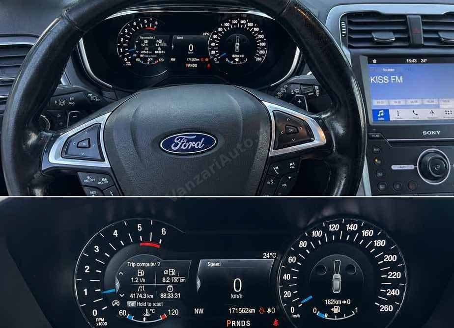 Ford Mondeo