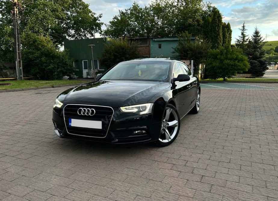Audi A5