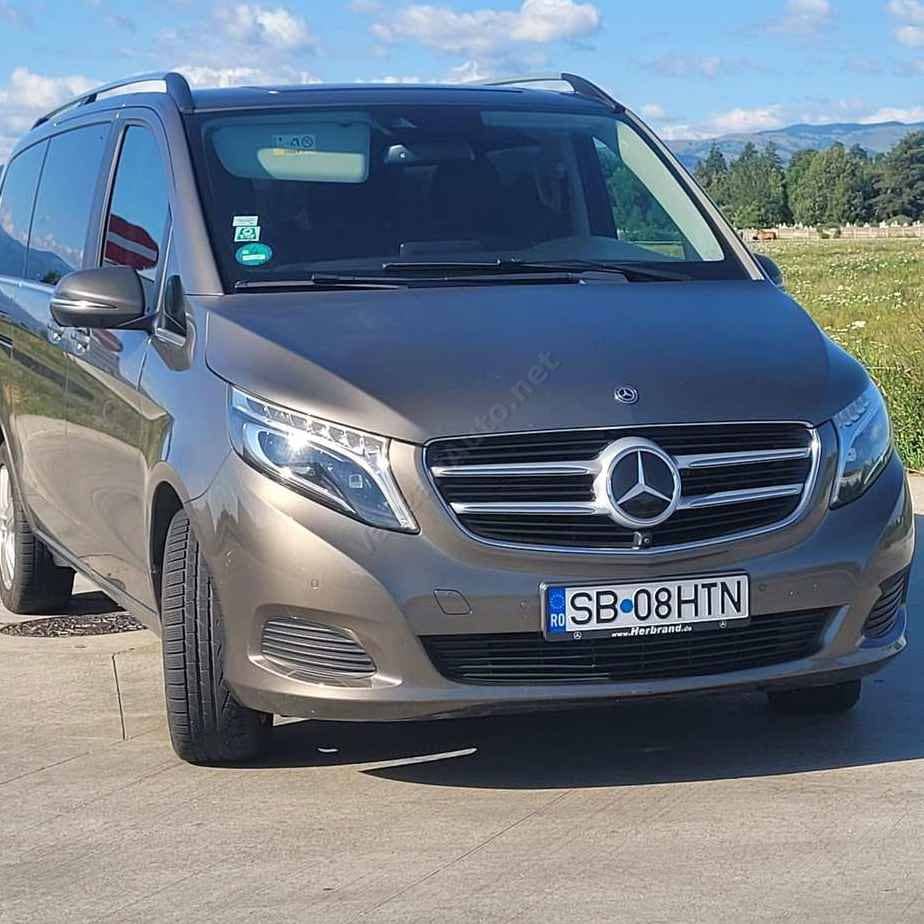 Mercedes-Benz V