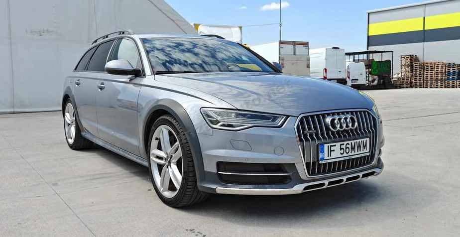 Audi A6 Allroad